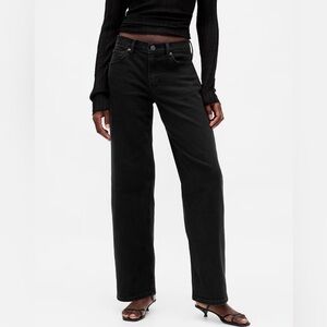 Gap Low Rise 90s Loose Jeans - 32